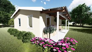 Low cost housing; low cost houses; cheap housing; cheap houses; modular housing; modular houses; small housing; small houses; huisie by die see