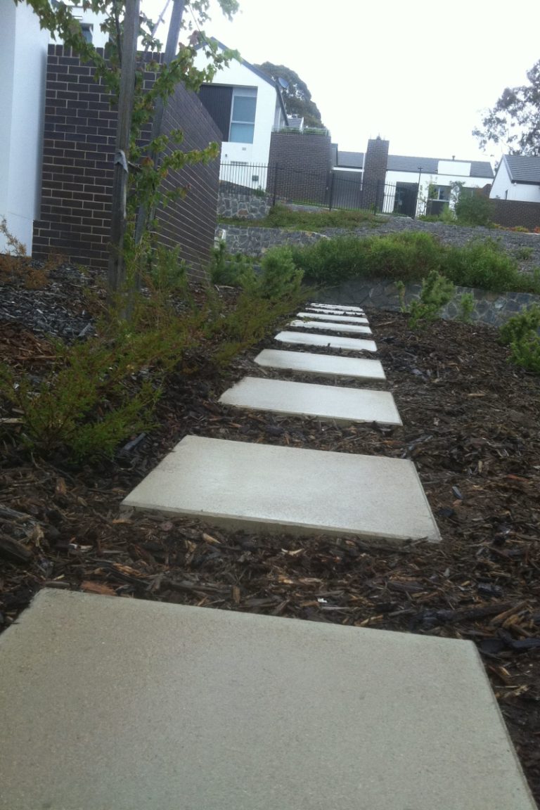 Stepping Stones (1)