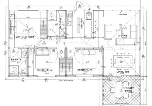 95 m² Option 7