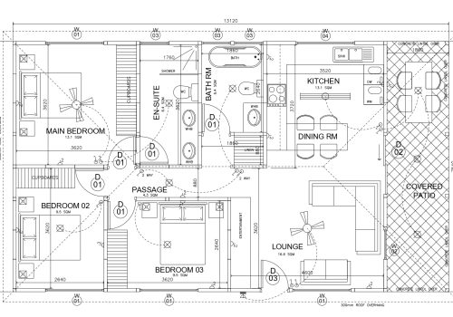 99 m² Option 9